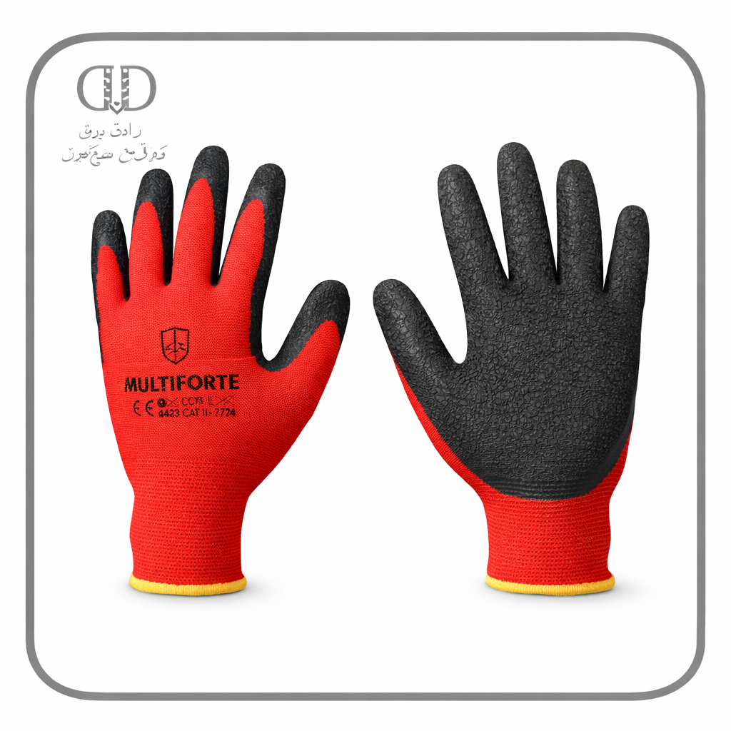 دستکش کار مولتی فورد 