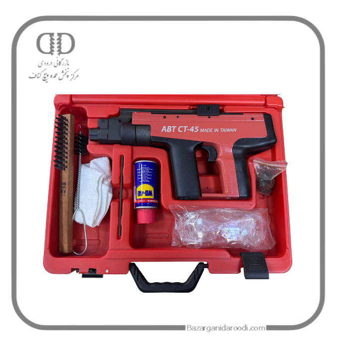 تفنگ میخکوب ABT