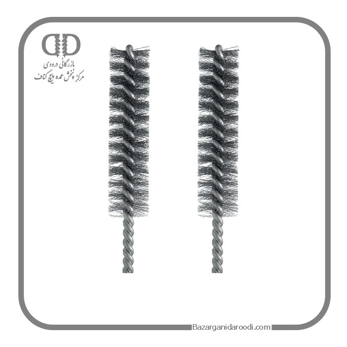 فرچه سیمی دستی 30میل 