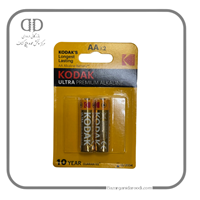 باتری قلمی الترا کداک