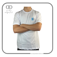 تیشرت سفید کناف 