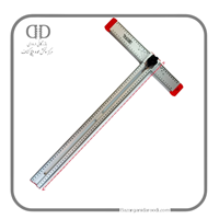 خط کش تی شکل 