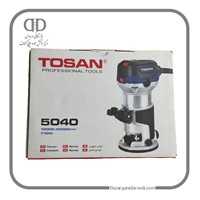 اورفرز مشتی توسن