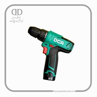 دریل شارژی dca