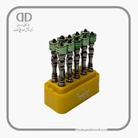 رابط دو سر چهارسو مگنت دار بوفالو 