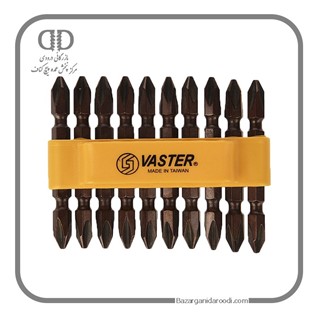 سر پیچ گوشتی 2 سر واستر