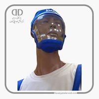 ماسک محافظ صورت