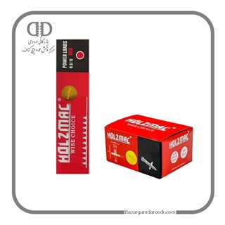 میخ و چاشنی هلزمک آهن